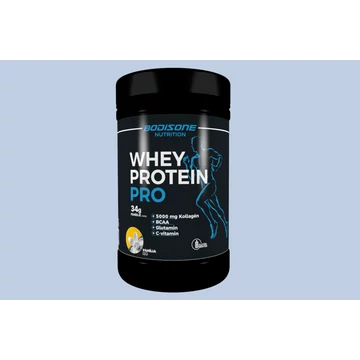 BODISONE Whey Protein Pro Vaníliás 750 g