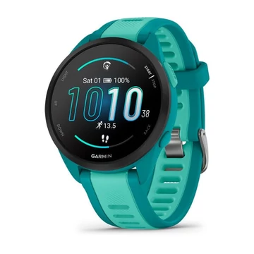 Forerunner 165 Music zöld (ED)