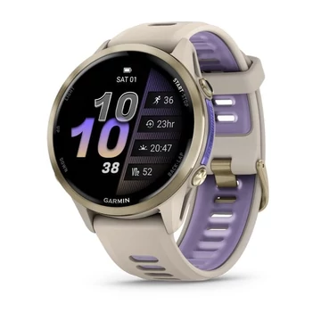 Forerunner 970 softgold (ED)