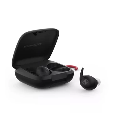 Sennheiser MOMENTUM Sport fülhallgató - Black