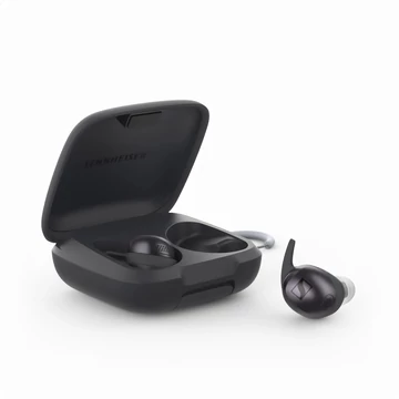 Sennheiser MOMENTUM Sport fülhallgató - Graphite