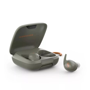 Sennheiser MOMENTUM Sport fülhallgató - Olive