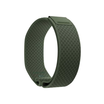 POLAR Loop SoftWeave csuklópánt - Zöld