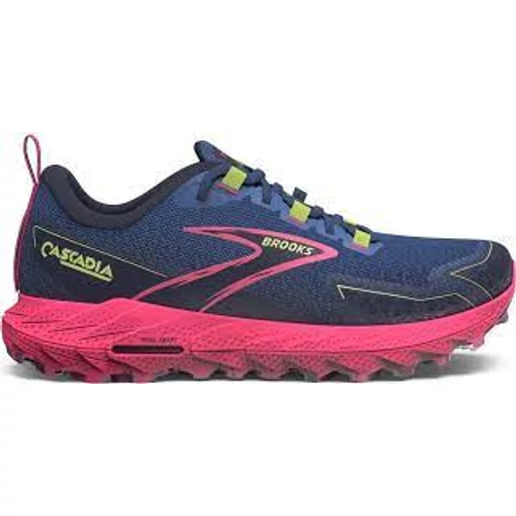 Brooks Cascadia 18 női futócipő