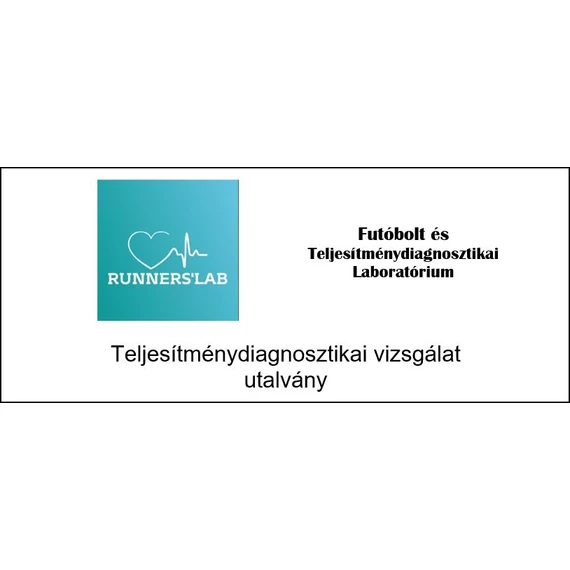 Teljesítménydiagnosztika utalvány 