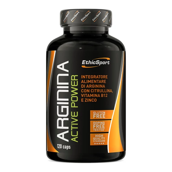 EthicSport ARGININA ACTIVE POWER