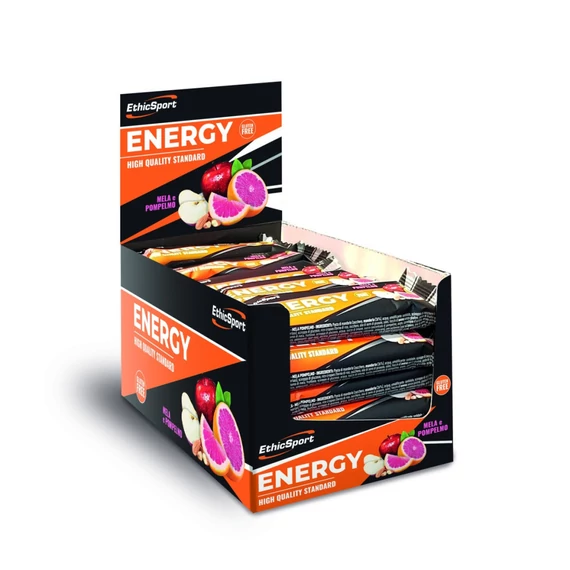 EthicSport ENERGY ALMA - GRAPERFUIT (KARTON)
