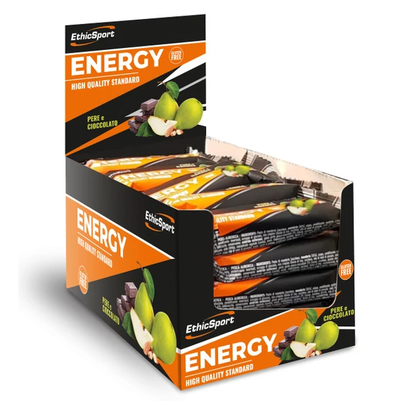 EthicSport ENERGY KÖRTE - CSOKOLÁDÉ (KARTON)