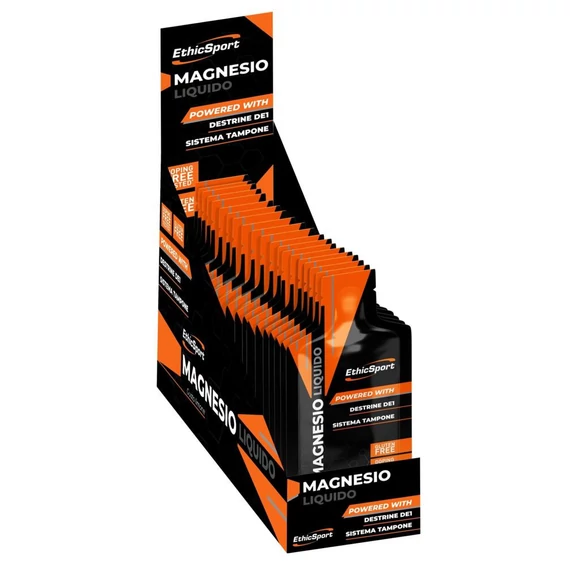 EthicSport MAGNESIO LIQUIDO (KARTON)
