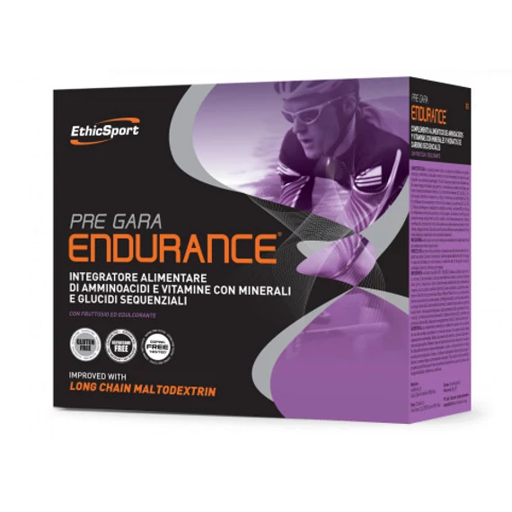 EthicSport PRE GARA ENDURANCE (DOBOZ)