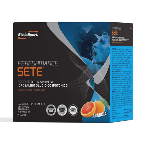 EthicSport PERFORMANCE SETE NARANCS (DOBOZ)