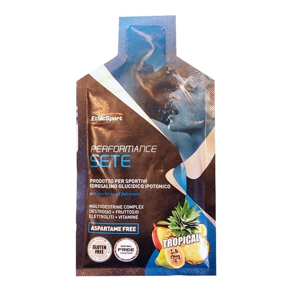 EthicSport PERFORMANCE SETE TROPICAL (TASAK)