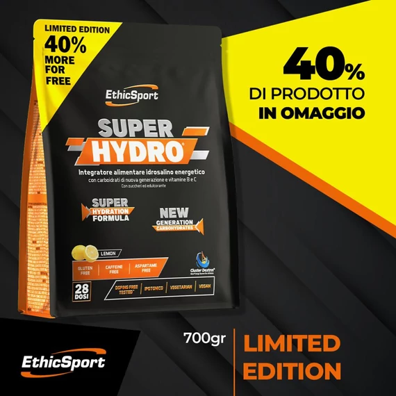 EthicSport SUPER HYDRO CITROM