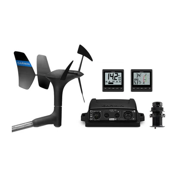 GMI Wired Sail Pack 52 GNX Wind, GNX 20, gWind kábeles, DST810