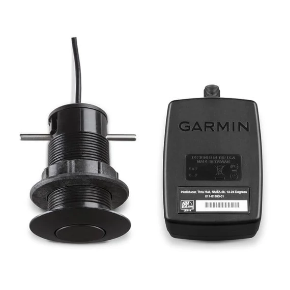 n2K GDT43 Depth/temp transducer, thru-hull, 43mm