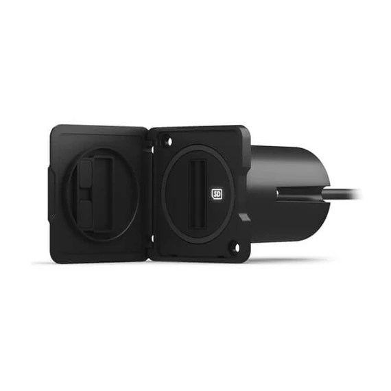 USB SD-Card Reader w/ USB-C Adapter Cable