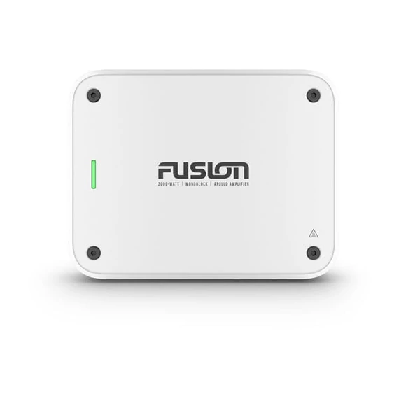 MS-AP12000, FUSION, 1 Ch Marine Amplifier, Apollo NF
