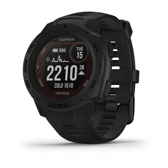 Instinct Solar Tactical , fekete