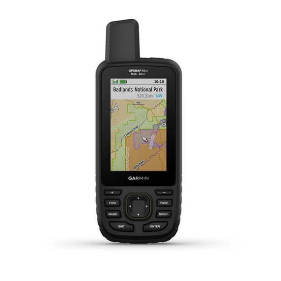 GPSMAP 66sr, Multi-Band