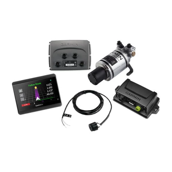 Compact Reactor™ 40 Hydraulic
