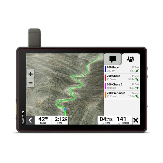 Tread XL - Chase Edition, GPS, WW