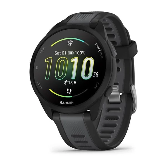 Forerunner 165 fekete (ED)