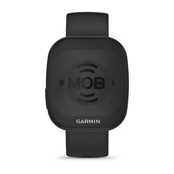 MOB Tag, Black (OnBoard System)