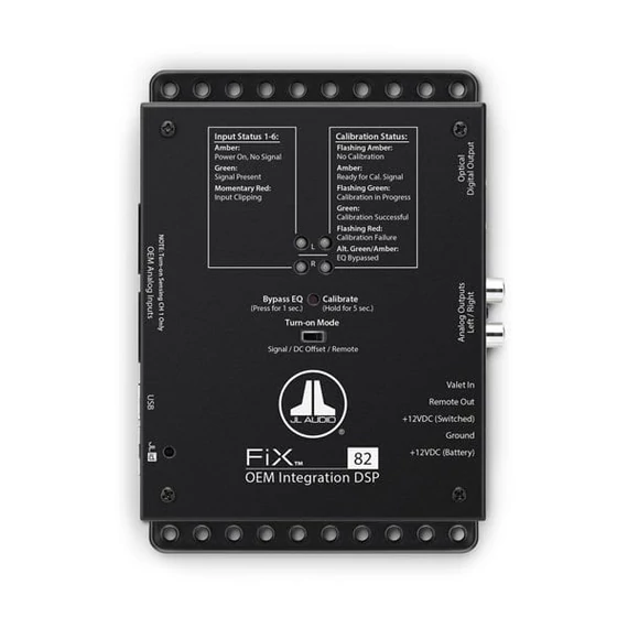 JLA - FiX 82, Signal Processor, JLA, (98100)(Car - Processor)