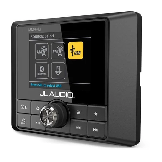 JLA - MMR-40, Remote, JLA, (99910)(Head Units - Head units & Remotes)