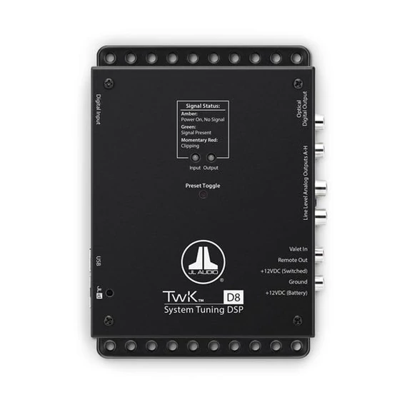 JLA - TwK 88, Signal Processor, JLA, (98101)(Car - Processor)