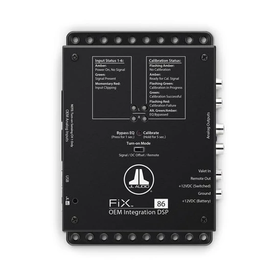 JLA - FiX 86, Signal Processor, JLA, (98103)(Car - Processor)