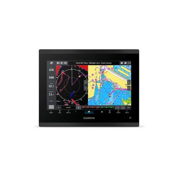 GPSMAP 9010 Worldwide basemap