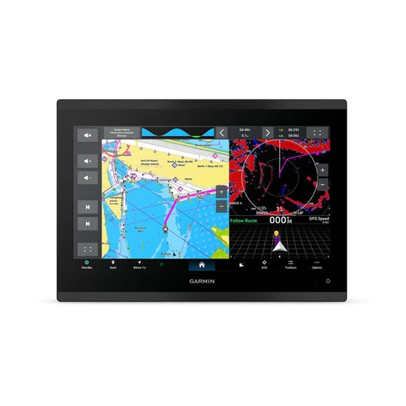 GPSMAP 9013 Worldwide basemap