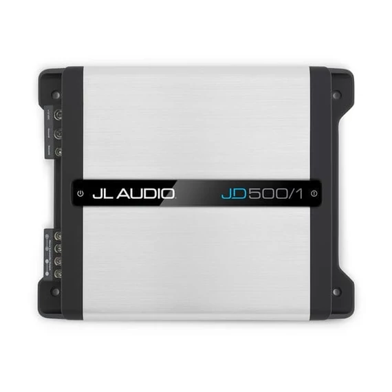 JLA - JD500/1, Amp, JLA, (98362)(Car - Amplifiers JD Series)