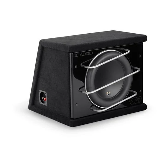 JLA - CLS112RG-W7AE, Sub, JLA, (93271)(Car Enclosure - Pro Wedge)