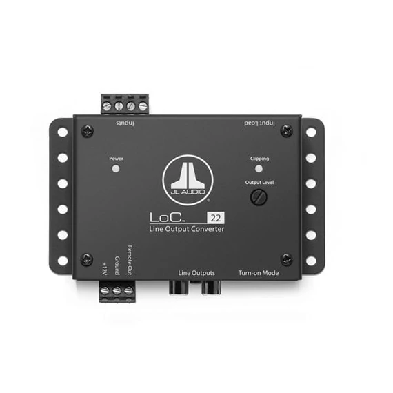 JLA - LoC 22, Signal Processor, JLA, (98413)(Car - Processor)