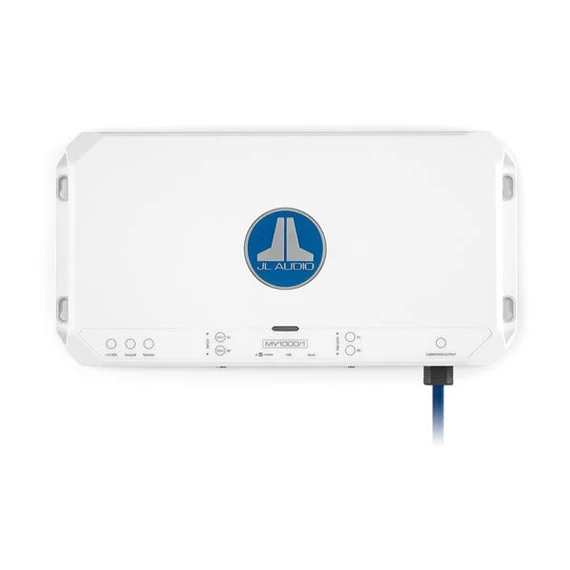 JLA - MV1000/1, Amp, JLA, (98645)(Amplifiers - MVI)