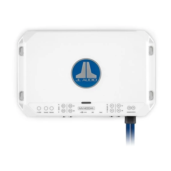 JLA - MV400/4i, Amp, JLA, (98647)(Amplifiers - MVI)