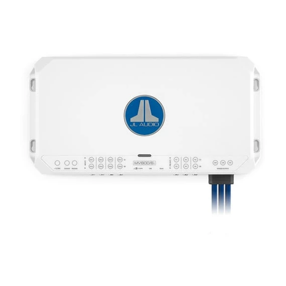 JLA - MV600/6i, Amp, JLA, (98648)(Amplifiers - MVI)