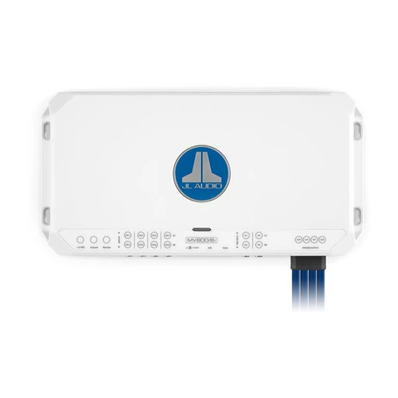 JLA - MV800/8i, Amp, JLA, (98649)(Amplifiers - MVI)