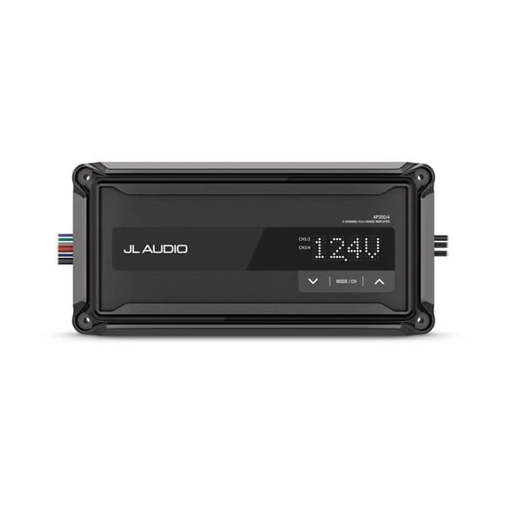 JLA - AP300/4 JL Audio AP 4 Channel Amplifier