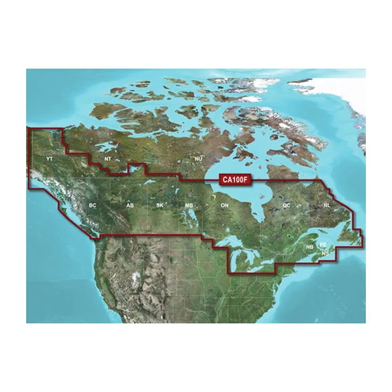 BCA100F-Canada Inland g3 Updates, microSD Card