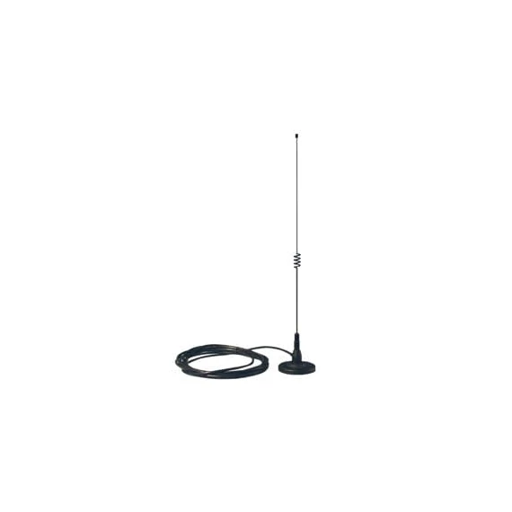 Magnetic mount antenna
