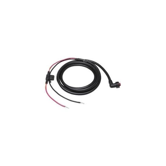 Access, Power Cable, Threaded,  15A, RA, 8x22, 8x24