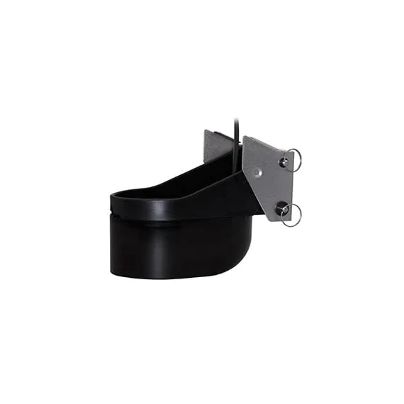 Xdcr, TM265, Dual Brdbnd, 1kW, Transom Mount, MF/LF