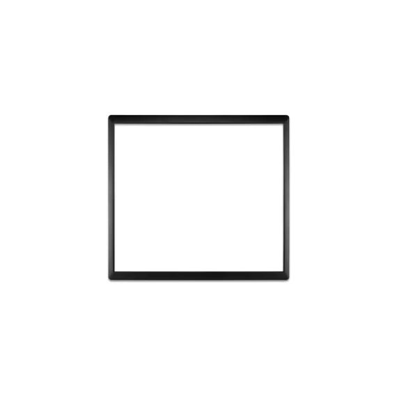 Trim piece snap cover, GMM 170