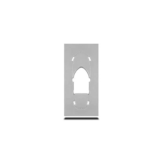 Kayak In-Hull Transducer Mount