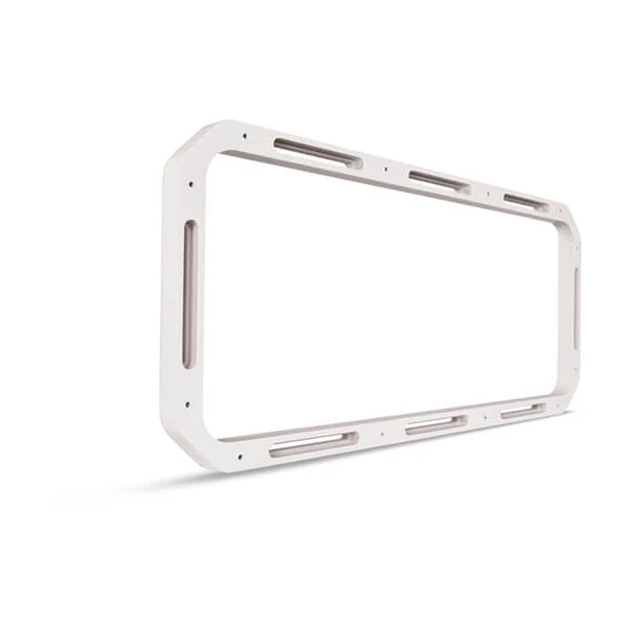 Sound Panel Spacer - White - 16mm