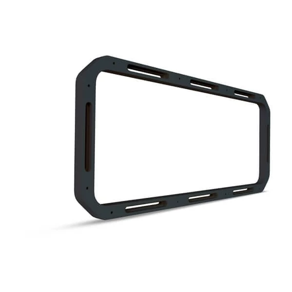 Sound Panel Spacer - Black - 16mm
