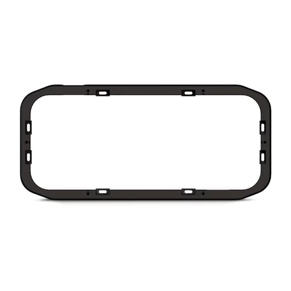 Fusion,Panel-Stereo SurfaceMount Spacer,43mm,Black